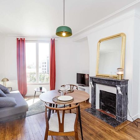Nice 32 M Renovated And With Comfort In Paris Apartman Kültér fotó