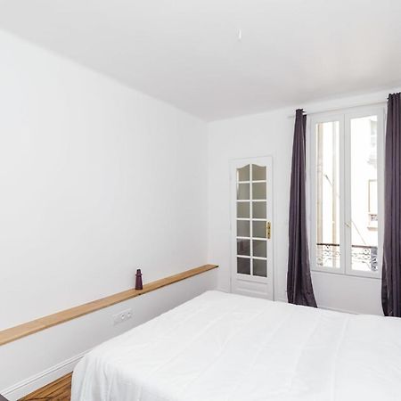 Nice 32 M Renovated And With Comfort In Paris Apartman Kültér fotó