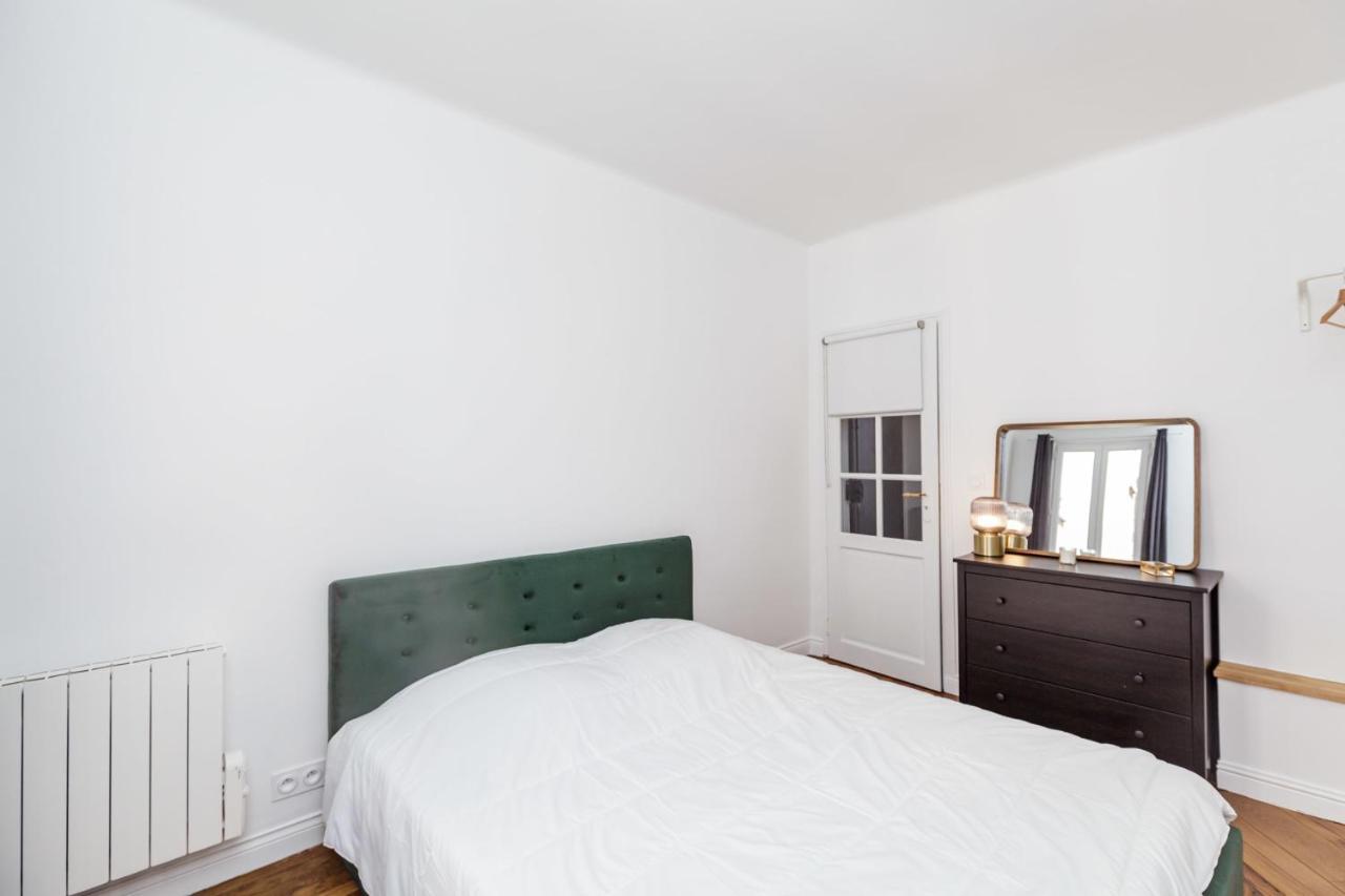 Nice 32 M Renovated And With Comfort In Paris Apartman Kültér fotó
