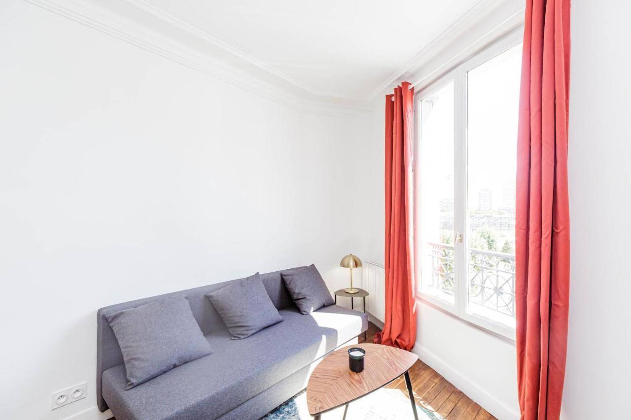 Nice 32 M Renovated And With Comfort In Paris Apartman Kültér fotó