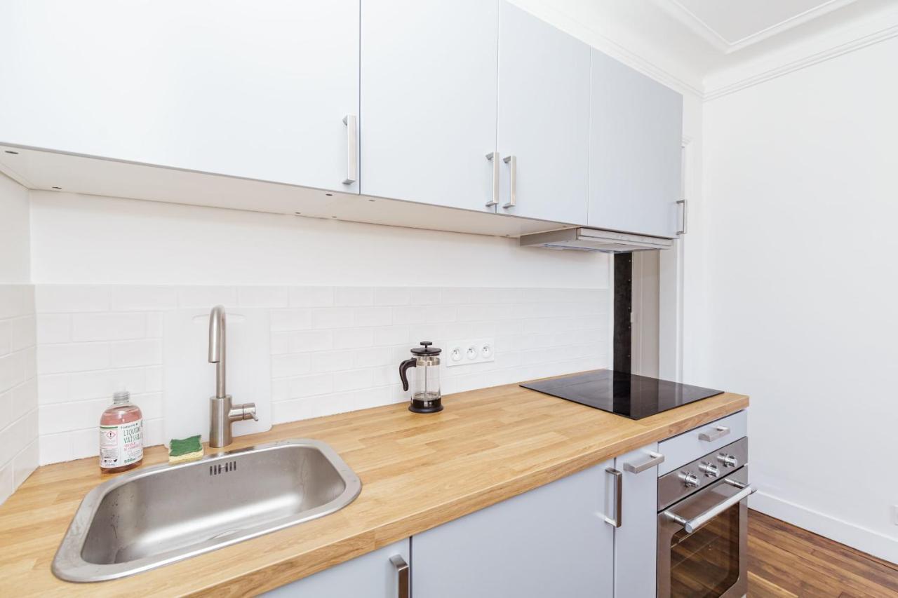 Nice 32 M Renovated And With Comfort In Paris Apartman Kültér fotó