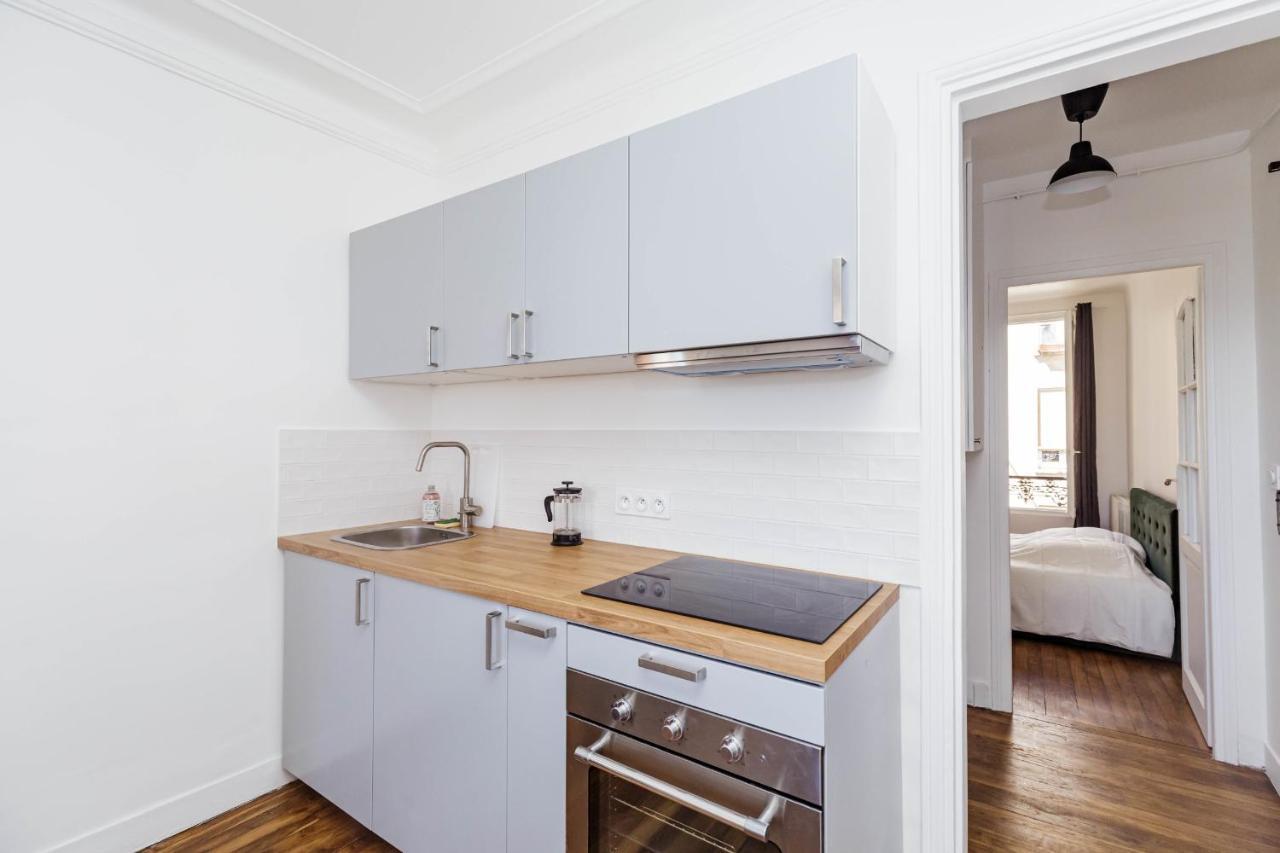 Nice 32 M Renovated And With Comfort In Paris Apartman Kültér fotó